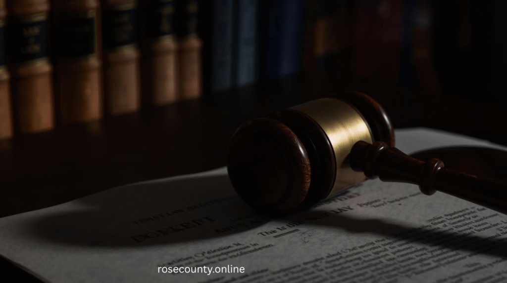 Court Dockets: A Powerful Guide to Tracking Court Cases