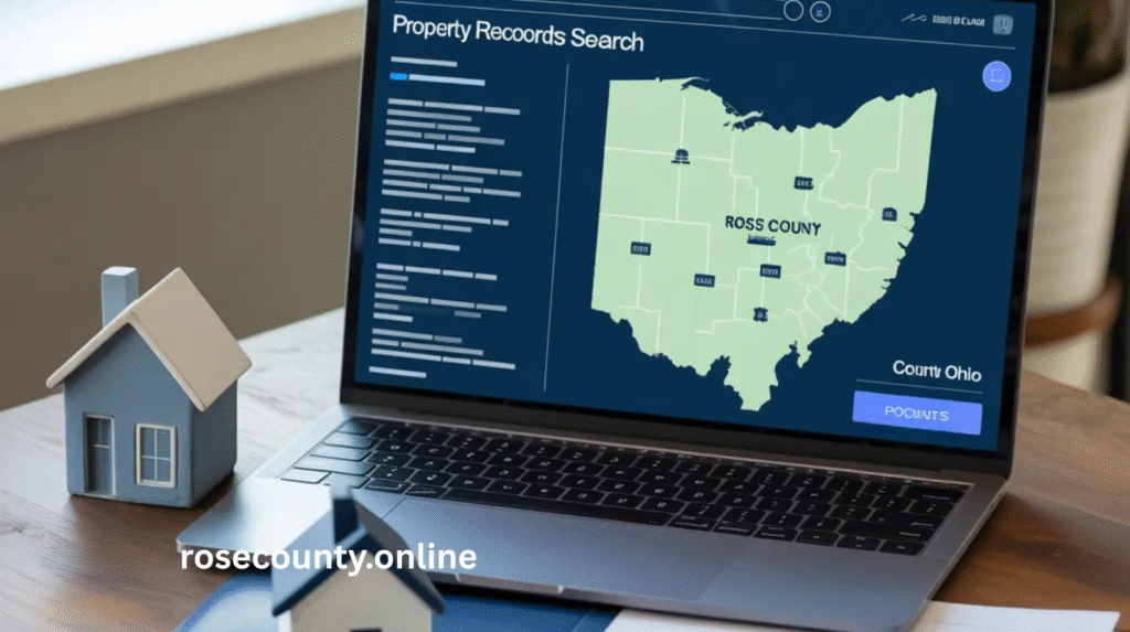“7 steps for Ross County Property Ownership History”